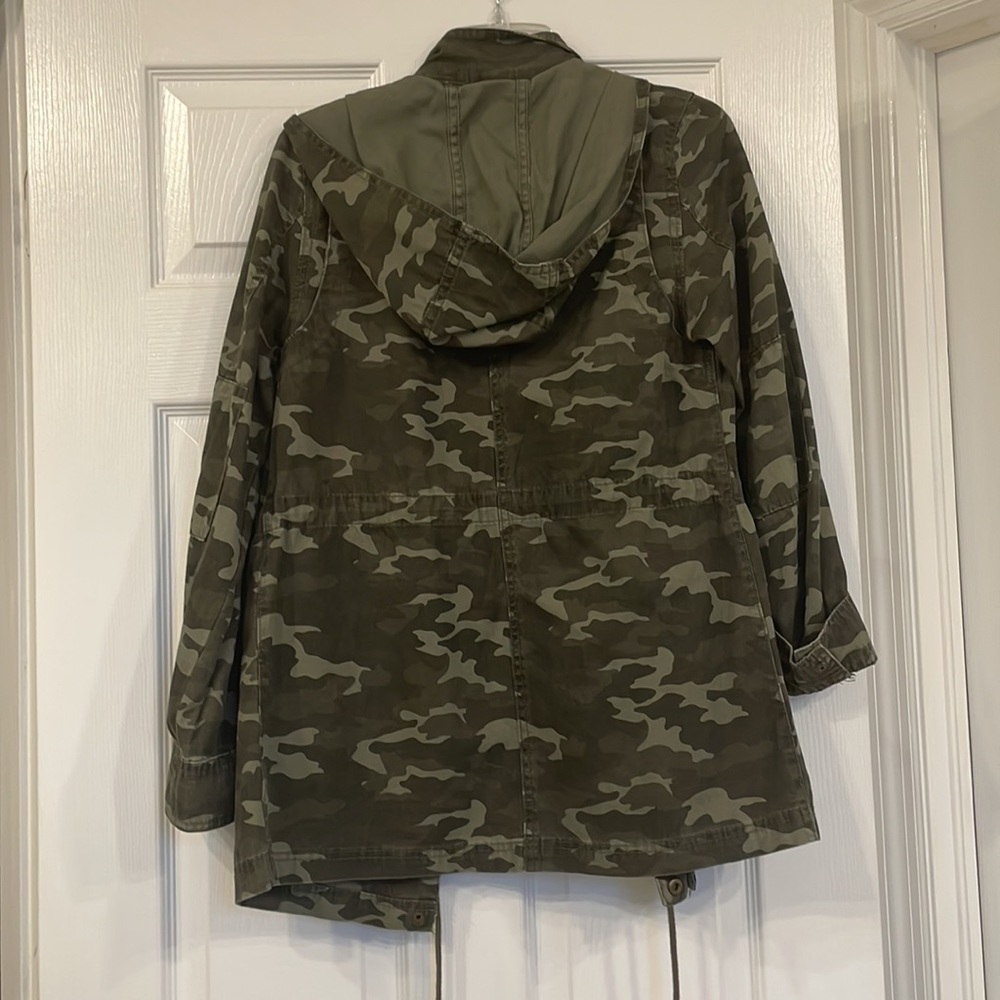 Universal Thread Camouflage Jacket - image 2